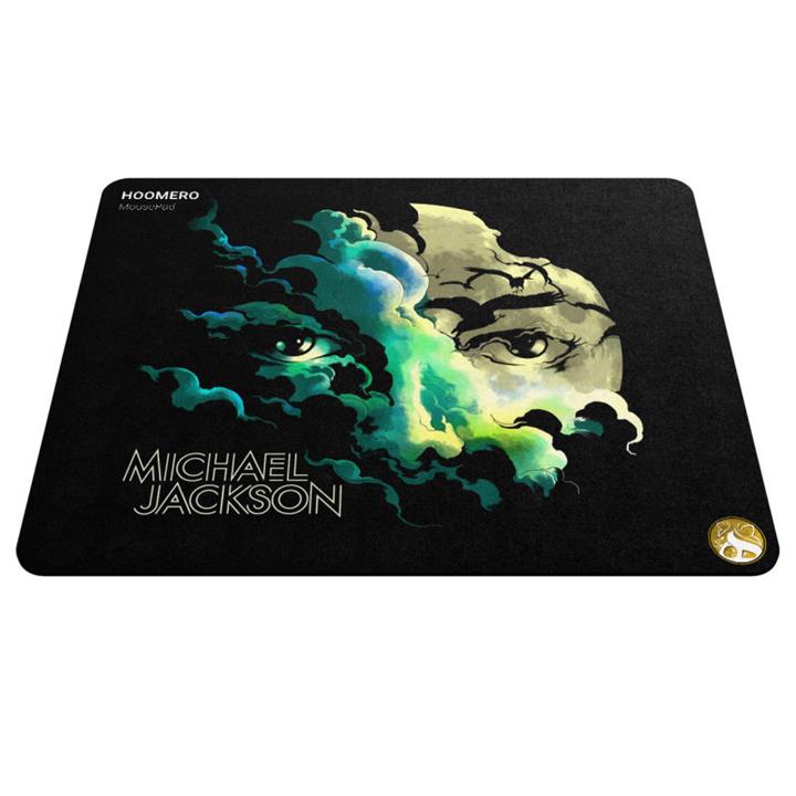 ماوس پد هومرو مدل A6085 طرح مایکل جکسون Hoomero Michael Jackson A6085 Mousepad